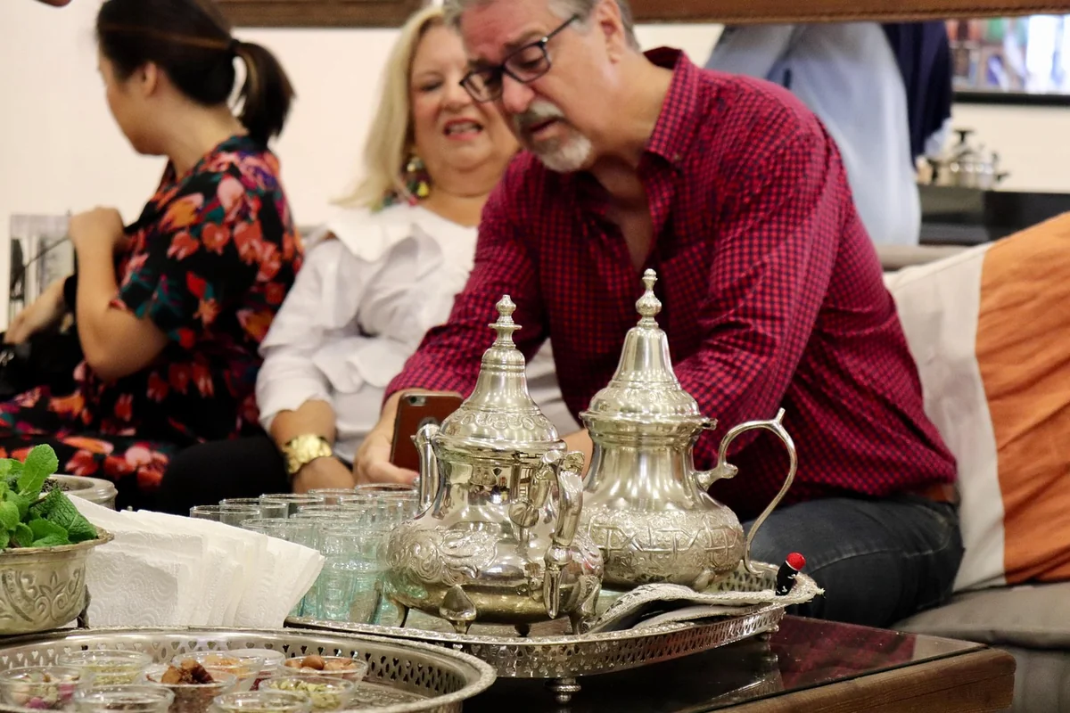 Couscous et tajine : deux plats berbères devenus marocains